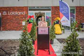 Nieuw kinderdagverblijf Lololand biedt vanaf april opvang aan dertig kinderen