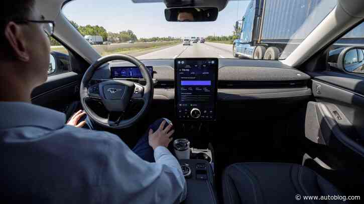 NTSB probes fatal crash that may have involved Ford partially automated driving system