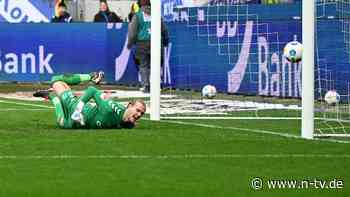 HSV befreit sich, S04 geht unter: Magdeburg verliert so hoch wie nie in Liga zwei