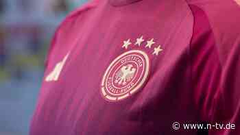 Pink polarisiert: DFB nimmt eigenes EM-Trikot auf die Schippe