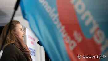 "Wir sind die wahren Demokraten": AfD Brandenburg schützt rechtsextremen Parteinachwuchs