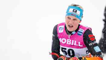 Krönung einer großartigen Saison: Victoria Carl sorgt für historisch gute Platzierungen