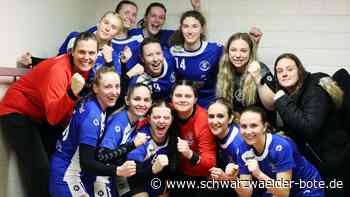 Handball Verbandsliga: VfL Nagold kämpft sich zurück in die Spur