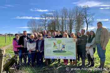Sporenbos in Brakel viert 90ste verjaardag van Dr. Jane Goodall: eerste speel- en leerbos in de Vlaamse Ardennen