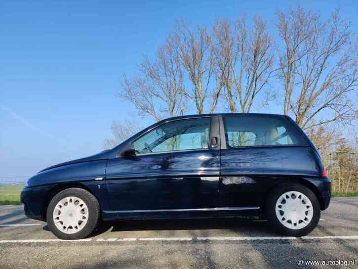 Goedkoopste Lancia Ypsilon is klassieker in spe
