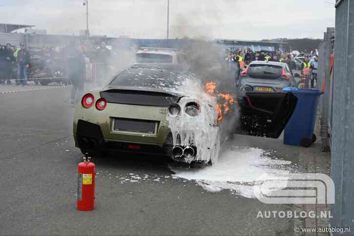 Hart voor Auto’s wordt vurig graf voor bekende snelle Nissan