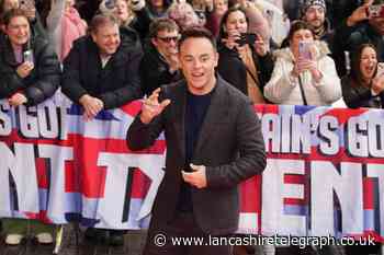 Who could replace Ant McPartlin on Britain's Got Talent?