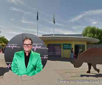 Interior Design Masters with Alan Carr to feature Chester Zoo