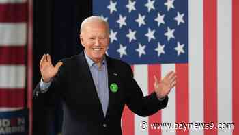 Biden campaign has amassed $155M in cash on hand for 2024 campaign, raised $53M last month
