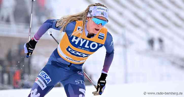 Diggins und Amundsen sind Sieger im Langlauf-Gesamtweltcup