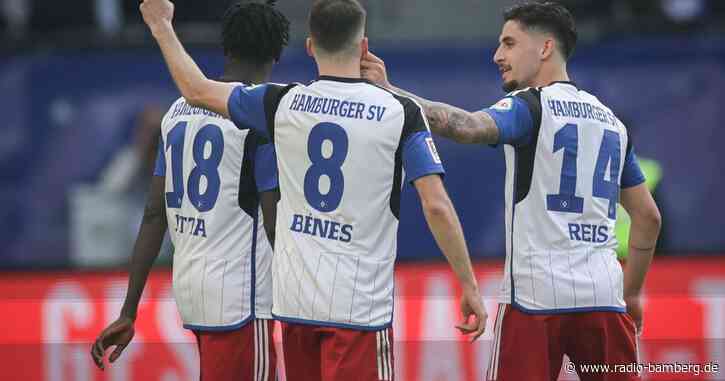 Zweitliga-Quartett souverän – auch der HSV wieder dabei