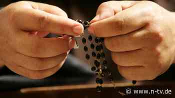 "Nicht in Gemeinschaft mit Gott": Mit dem Kreuz gegen die Mafiosi