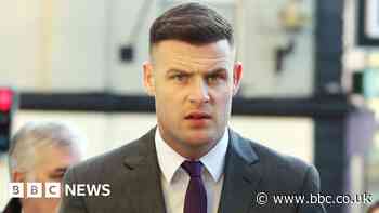 Footballer Stokes jailed over emails to ex-partner