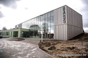 Blauwe walvis en monumentale trap: zo ziet nieuw cultuurhuis in Heers eruit