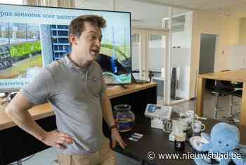 Hoogtechnologische bedrijven tonen zich: “Waarom een inktvis in het logo?”