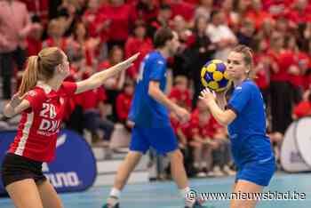 Lisa Pauwels moet na spannende finale met Floriant Merelbeke bekerwinst aan broer Glenn en zus Amy laten: “Verliezen met een golden goal maakt het nog erger”