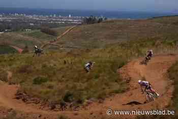 Wout Alleman opent met derde plaats in Cape Epic