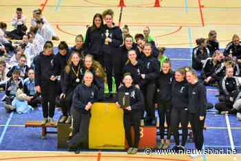 Pomponteam De Zwaan wint zesde Belgische titel: “We brengen onze winnende dans in De Schouw”