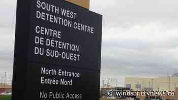 Correctional officer stabbed by inmate at Windsor, Ont. jail with makeshift weapon