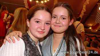 Grandiose Stimmung auf dem Starkbierfest in Raubling