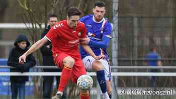 Rohda Raalte laat met zesklapper weinig heel van TVC'28
