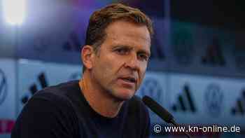 Abschaffung der 50+1-Regel? Oliver Bierhoff lässt mit Forderung aufhorchen