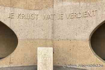 Brug in Vroenhoven decor voor opnames successerie Arcadia: figuranten mogen geen zichtbare tattoo of baard hebben