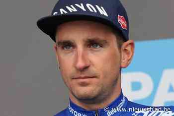 Edward Planckaert rijdt Ronde van Catalonië