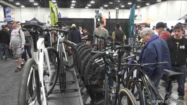 Trio of trade shows draw thousands to BMO Centre Saturday