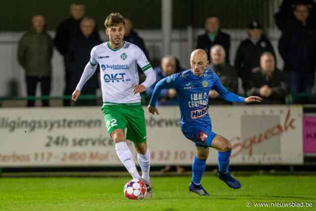 Livio Milts dirigeert Dessel Sport naar deugddoende zege tegen Knokke (3-1): “Verdiend, want we brachten het beste voetbal”