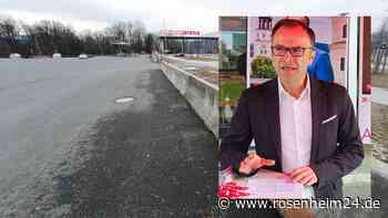 Austria-Stadion an der Messe Salzburg versenkt oder „auf Eis gelegt“?