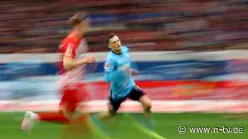 Wirtz zaubert gegen Freiburg: Bayer Leverkusen pfeift auf Spannung im Titelrennen