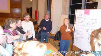 Wohnen und Leben an der Therme: Das wünschen sich die Aiblinger von ihrem neuen Quartier