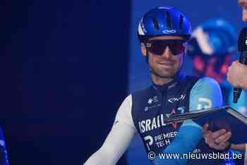 Tom Van Asbroeck derde in Cholet Agglo Tour