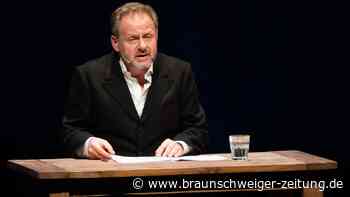 Diese Stimme! Samuel Finzi begeistert in Wolfsburg