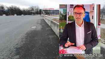 Austria-Stadion an der Messe Salzburg versenkt oder „auf Eis gelegt“?