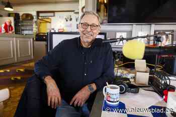 Radio Minerva zendt na 250 edities het laatste ‘Tot in den draai’-cursiefje van Marc Fransen uit, met een fiesje!