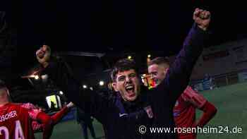 Wasserburg feiert ersten Sieg des Jahres: Diese entscheidende Rolle spielte Manuel Kerschbaum