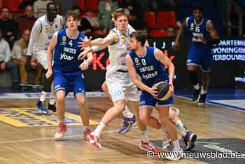 Siebe Ledegen trekt zwalpend Okapi Aalst over de streep tegen Yoast United: “Tegen de sterkere teams zal het beter moeten”