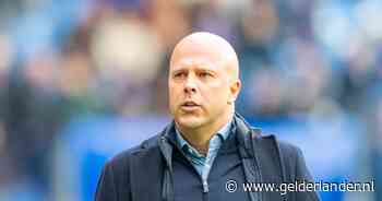 Arne Slot over benauwde zege Feyenoord in Heerenveen: ‘Twee dingen geven eigenlijk altijd de doorslag bij ons’