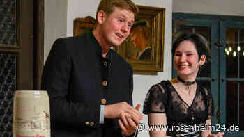 Starkbierfest in Rott: Gelungene Feuerprobe für die neuen Fastenredner