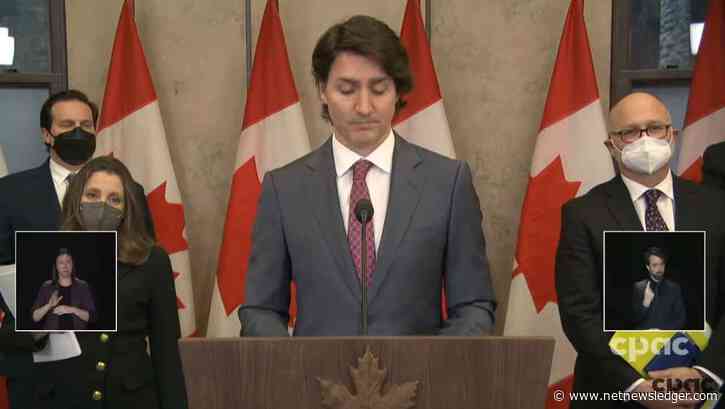 Justin Trudeau Expresses Perseverance Amid Challenges: Commits to Next Election