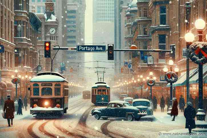 Winnipeg Weather Outlook: Ready for a Windy and Chilly Weekend (March 15-17 2024)