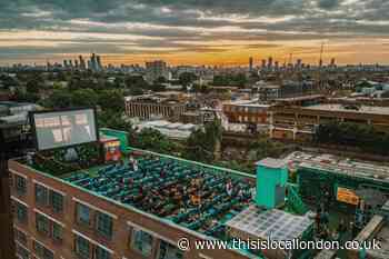 Rooftop Film Club is returning to Peckham and Stratford
