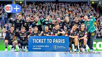 DHB-Team löst Olympia-Ticket – Genervter Alfred Gislason bleibt bis 2027