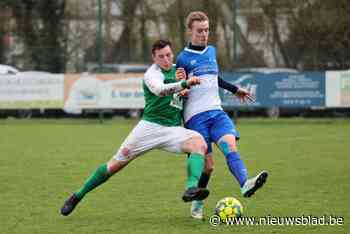 REEKSOVERZICHT 3DE AFDELING VV A. VW Hamme kan kloof met Westhoek niet dichten en Jong Lede stevent op periodetitel af