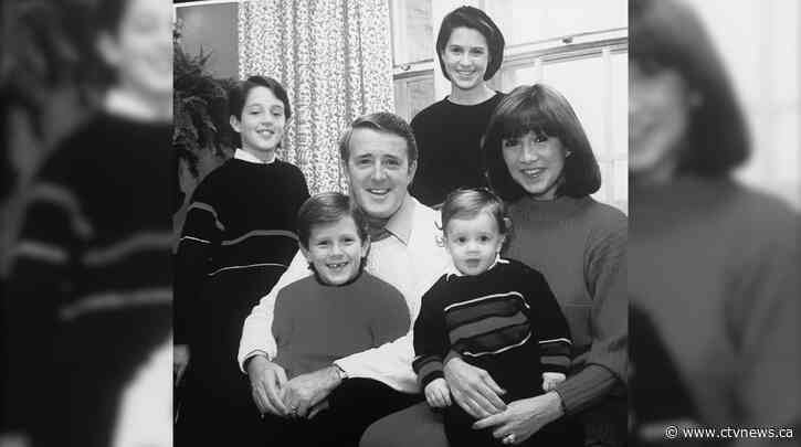'An unbelievable father': Mark Mulroney reflects on father's legacy, says he 'always made us feel special'
