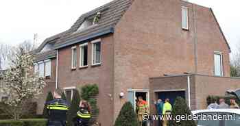 Meterkast vliegt in brand tijdens het opladen van elektrische auto's