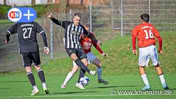 11:3-Schützenfest: Heikendorfer SV demontiert TSG Concordia Schönkirchen
