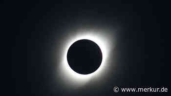 Totale Sonnenfinsternis am 8. April – Hier kann man sie sehen
